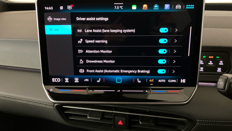 Volkswagen ID.3 150kW Match Pro 59kWh 5dr Auto Electric Hatchback